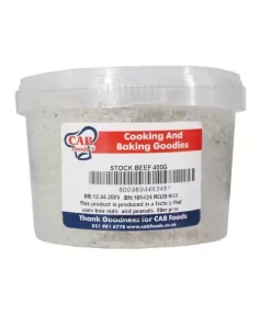 Beef Stock 400 g