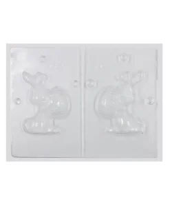 Bunny and Egg Mould
