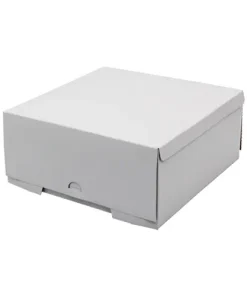 Cake Box 9x9x4