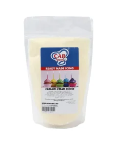 Caramel Cream Cheese Ready Made Icing 700 g
