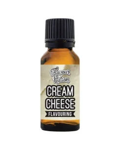 Cream Cheese Flavour Nation 20ml