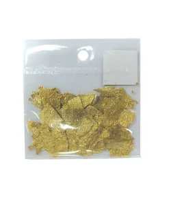 Dark Gold Flake
