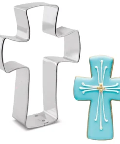 Holy Cross Cookie Cutter – 10.47cm