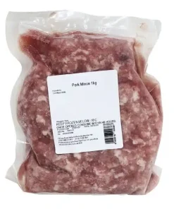Pork Mince 1kg