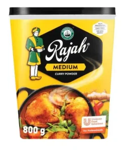 Rajah Medium Curry Spice 800g