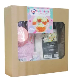 Sweetheart Cupcake Kit