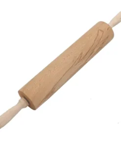 Wooden Rolling Pin 40 cm