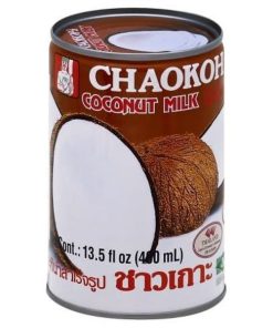 Coconut Milk (Chaokoh) 400 Ml