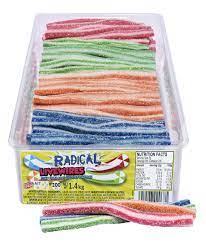 RADICAL LIVEWIRES FIZZY FILLED