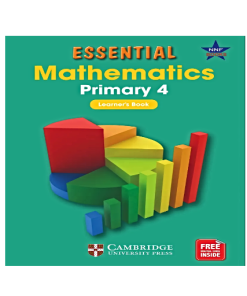 Essential Mathematics Learner’s Book 4