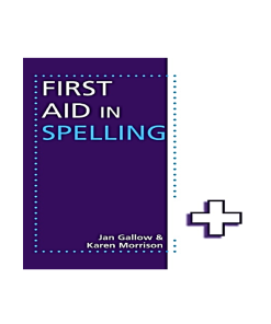 First Aid in Spelling