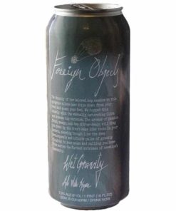 FOREIGN OBJECTS WET GRAVITY 4PK