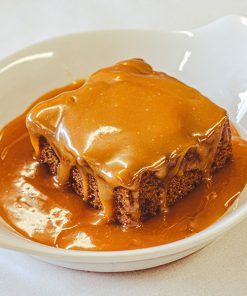 Individual Sticky Toffee Pudding – 172gx12