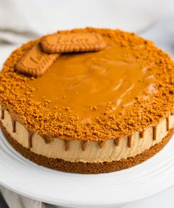Lotus Biscoff Cheesecake – 14pcs