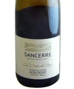CROCHET SANCERRE CROIX ROY BLANC