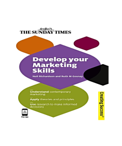 Develop Your Marketing Skills