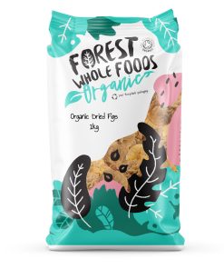 Organic Dried Figs