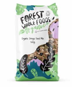 Organic Omega Four Seed Mix