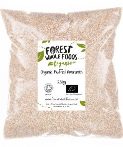 Organic Puffed Amaranth