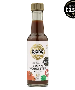 Biona Organic Worcester Sauce 140ml
