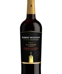 ROBERT MONDAVI CAB SAUV-BOURBON BRL