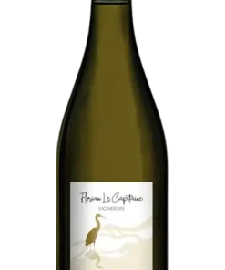 FLORIAN LE CAPITAINE VOUVRAY SEC “LES AUMÔNES”