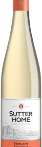 SUTTER HOME MOSCATO