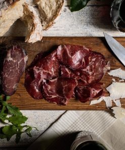The Real Cure Whole Dorset Bresaola
