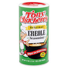Creole Seasoning Tony Chachere’s Original 482 Gm