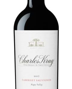 CHARLES KRUG CABERNET SAUVIGNON