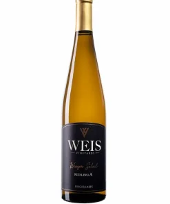 WEIS VINEYARDS WINZER SELECT RIESLING A