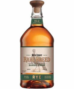 WILD TURKEY RARE BREED RYE 750