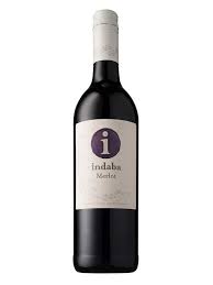Indaba Merlot 750ml