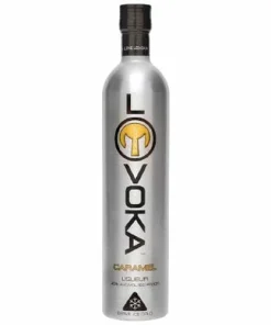 Lovoka Vodka Caramel 750ml