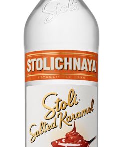 Stolichnaya Salted Karamel 750ml