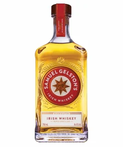Gelston Blended Irish Whiskey 750ml