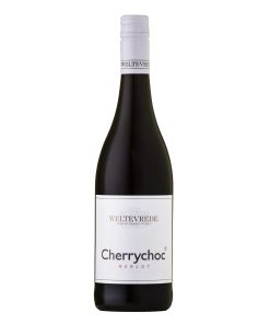 Weltevrede Merlot Cherry Choc 750ml