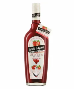 Fruit Lagoon Strawberry 750ml