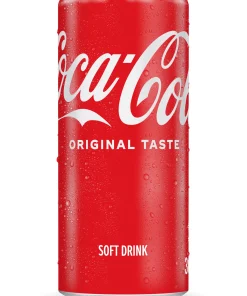 Coke Can 200ml
