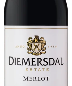 Diemersdal Merlot 750ml