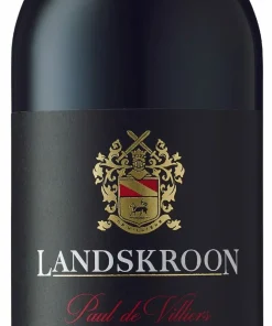 Landskroon  Paul De Villiers Reserve750ml