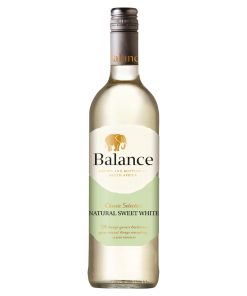 Balance Natural Sweet Collection White 750ml