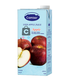 Camisa Apple Juice 1lt